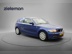 BMW 1-serie - 118d Corporate Business Line - Clima, Leer, Xenon