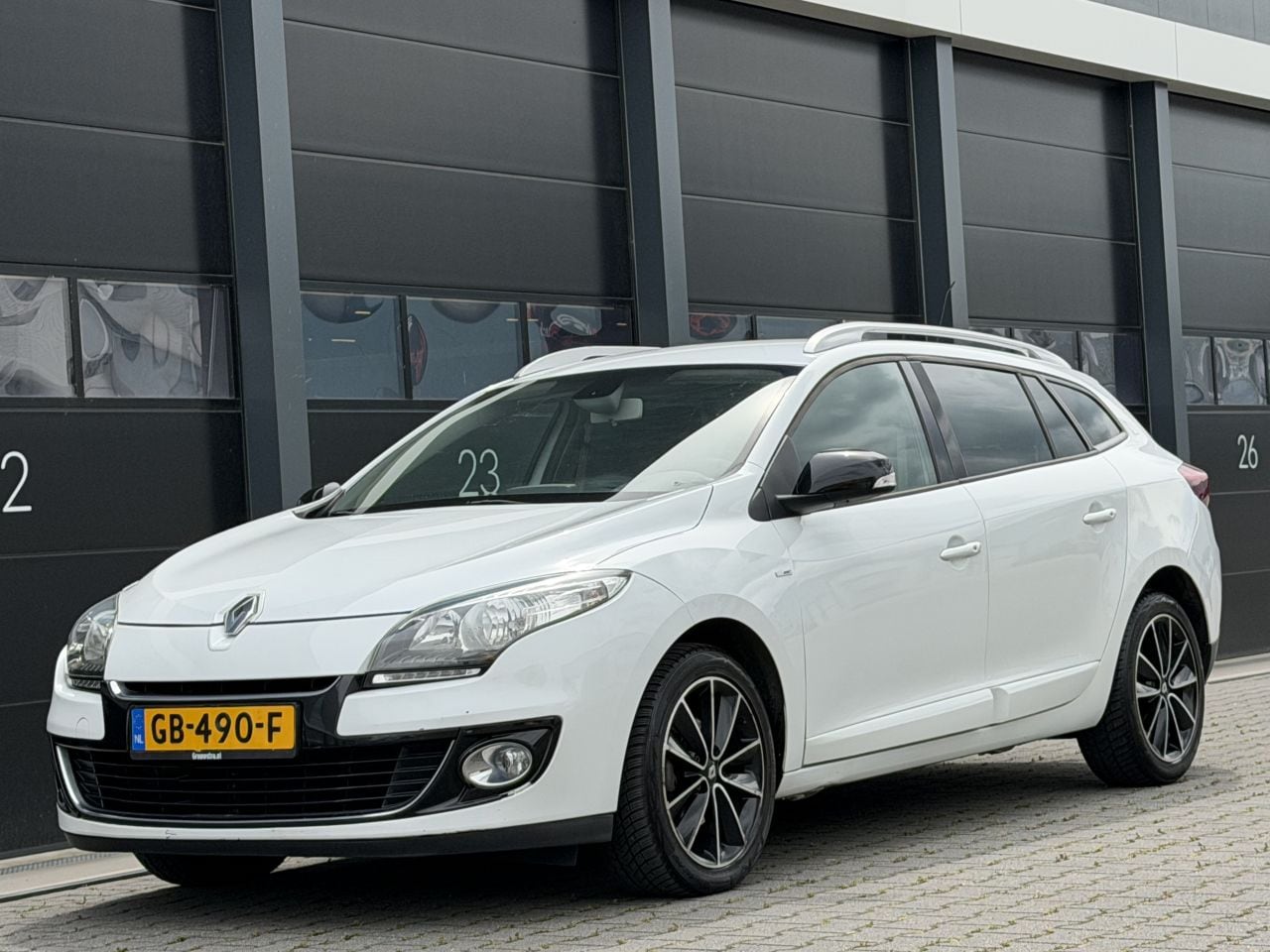 Renault Mégane - 1.5 DCI Bose Navi Clima AUTOMAAT - AutoWereld.nl