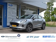 Ford Puma - 1.0T 125pk ECOBOOST Hybrid Titanium | div. extra's