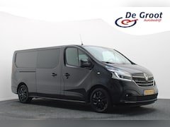 Renault Trafic - 2.0 dCi Automaat 145 T29 L2H1 DC 5-zits Camera, Climate Control, Apple CarPlay, Navigatie,