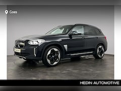 BMW iX3 - High Executive 80 kWh | Shadow Line Pack | Comfort Access | Trekhaak met elektrisch wegkla