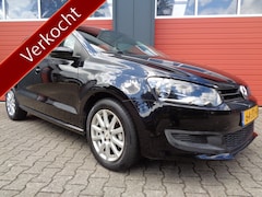 Volkswagen Polo - 1.4-16V Comfortline Airco Cruise LMV 5DRS 2E-Eigenaar