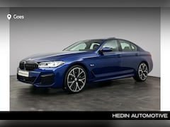 BMW 5-serie - 530e Business Edition Plus | M Sport Plus Pack | Comfort Access | Elektrisch bediend glaze
