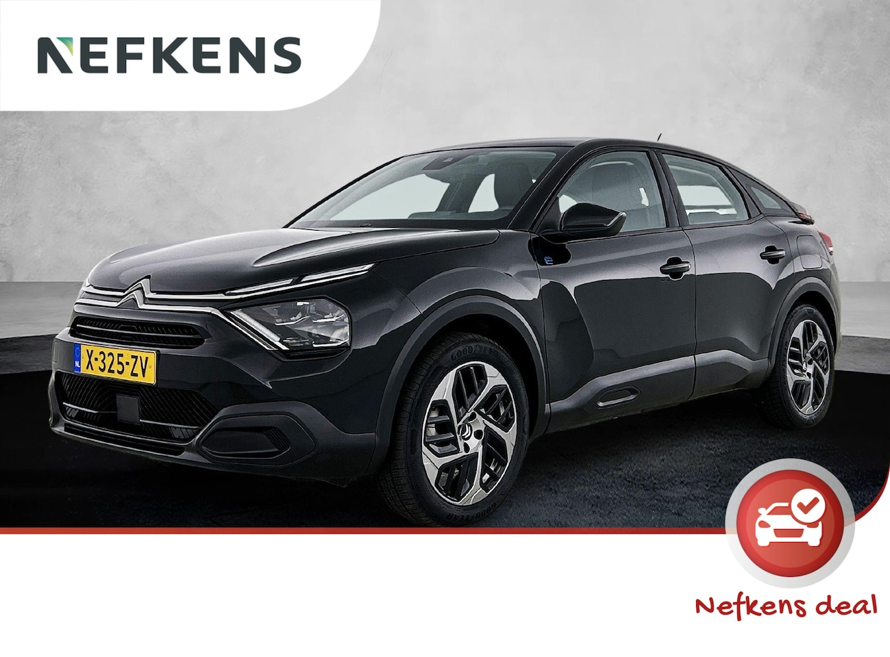 Citroën Ë-C4 - 136pk You 50 kWh Automaat | 3 Fase | Warmtepomp | Apple Carplay/Android Auto | Climate Con - AutoWereld.nl