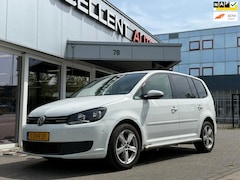 Volkswagen Touran - 2.0 TDI DSG Comfortline BlueMotion