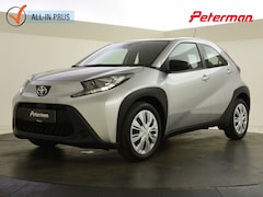 Toyota Aygo X - 1.0 VVT-i MT Play | Carplay | Adapt. cruise | Camera