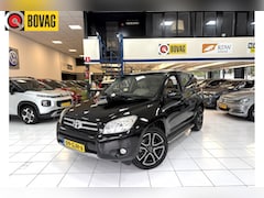 Toyota RAV4 - 2.0 VVTi X-Style Bovag Garantie Automaat