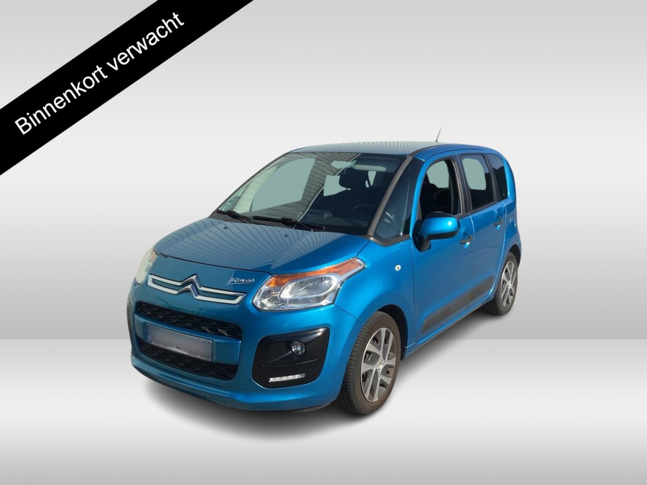 Citroën C3 Picasso - 1.4 VTi Tendance 1.4 VTi Tendance - AutoWereld.nl