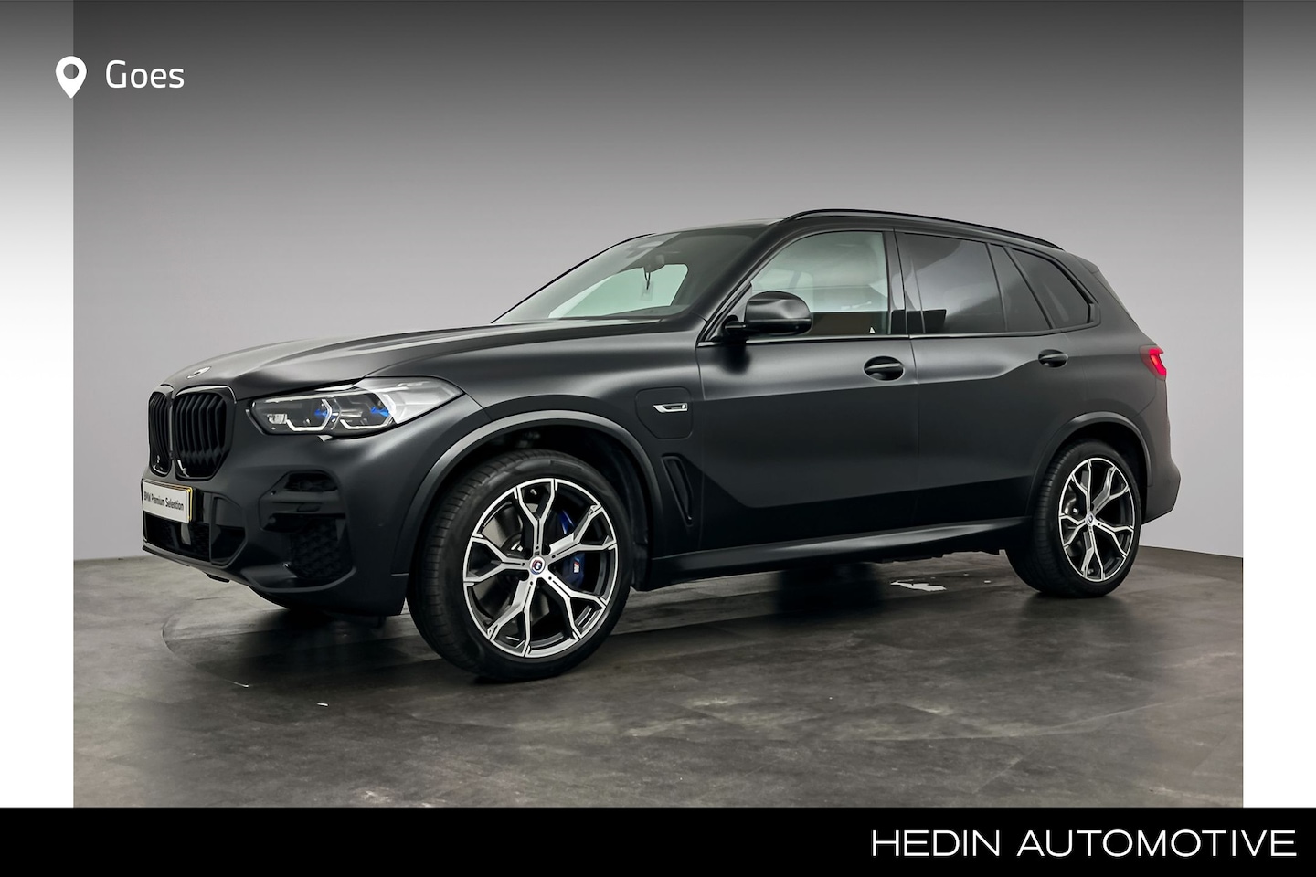 BMW X5 - xDrive45e High Executive | Comfort Access met Digital Key | Trekhaak met elektrisch wegkla - AutoWereld.nl