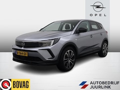Opel Grandland - 1.2T 130PK Automaat Nieuw Model Elegance Trekhaak CarPlay/Camera/4S.Banden