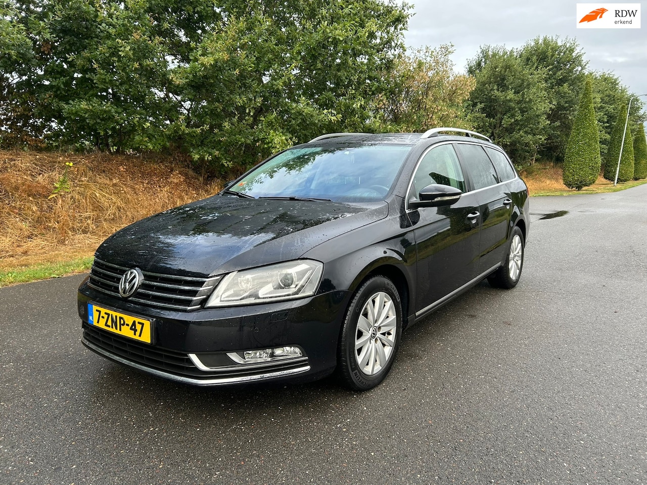 Volkswagen Passat Variant - 1.6 TDI Comfortline BlueMotion 1.6 TDI Comfortline BlueMotion - AutoWereld.nl