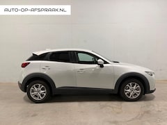 Mazda CX-3 - 2.0 SkyActiv-G 120 SkyLease+ Navi Airco Cruise