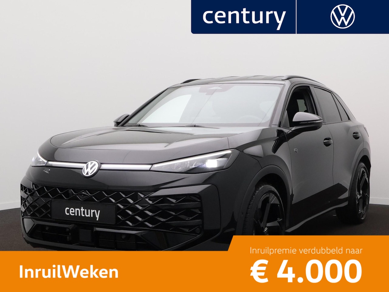 Volkswagen T-Roc - R-Line First Edition 1.5 eTSI 110 kW / 150 PK SUV - AutoWereld.nl