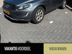 Volvo XC60 - 2.0 D4 FWD Nordic+|AUT|NL AUTO|148DKM|NAVI|PDC|