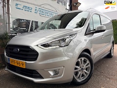 Ford Transit Connect - 1.5 EcoBlue L2 Sport|Automaat|3-zits|keyless|Navi|Camera|Cruise|