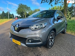 Renault Captur - 0.9 TCe xmod|leder|clima|trekhaak|camara|nap