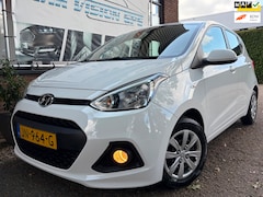 Hyundai i10 - 1.0i i-Motion Comfort|Clima|Cruise|