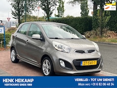 Kia Picanto - 1.0 CVVT Comfort *AIRCO