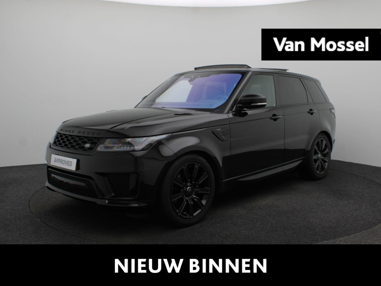 Land Rover Range Rover Sport - 3.0 SDV6 HSE Dynamic | Panoramisch schuifdak | - AutoWereld.nl