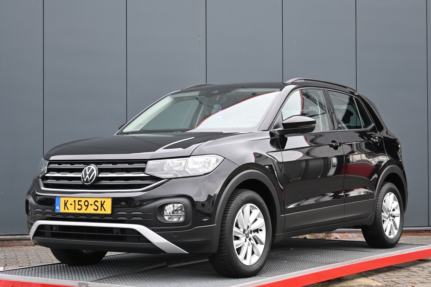Volkswagen T-Cross - 1.0 TSI Life Business 1.0 TSI Life Business - AutoWereld.nl