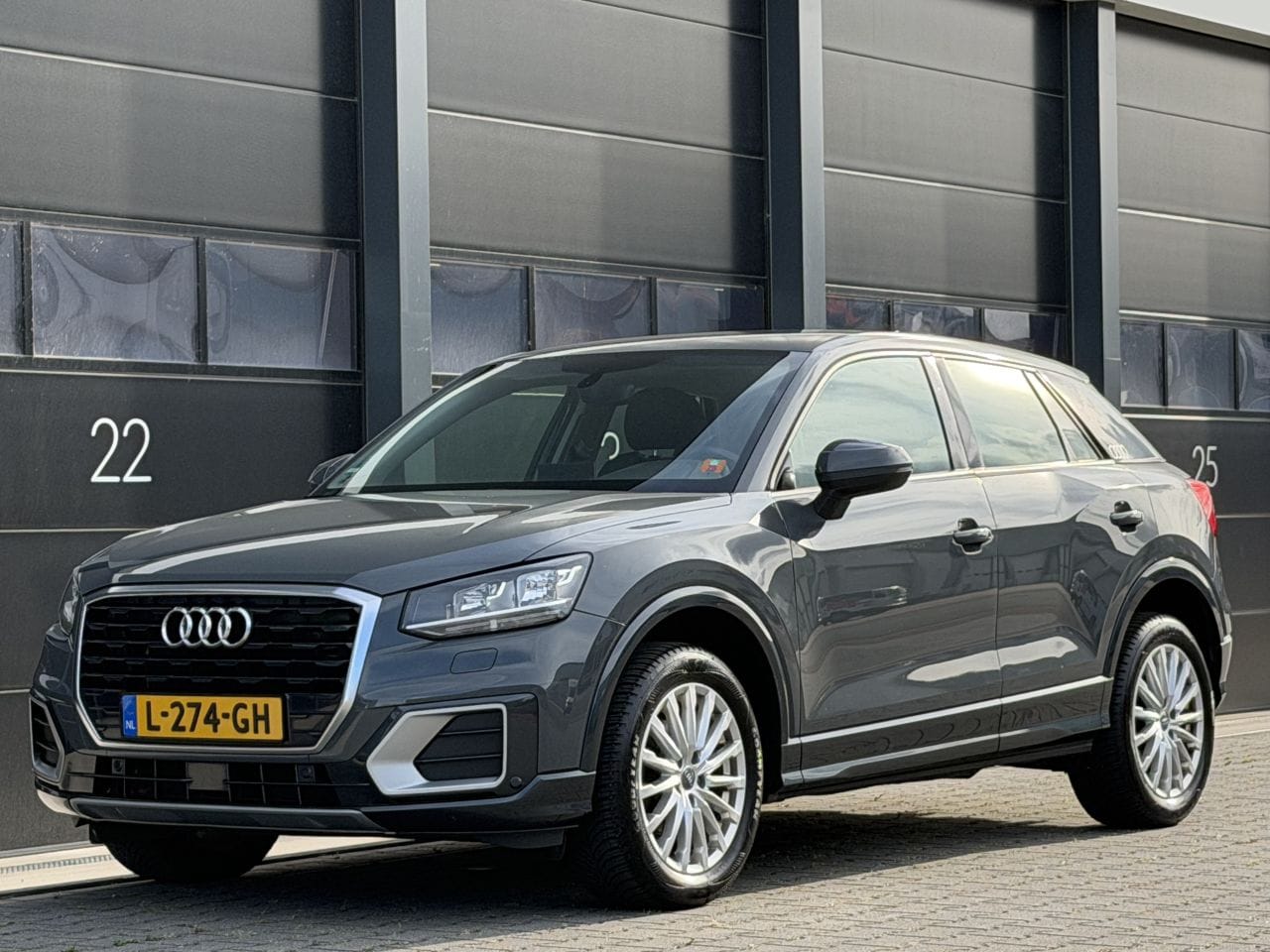 Audi Q2 - 30 TDI S Edition Virtual Camera Leer - AutoWereld.nl