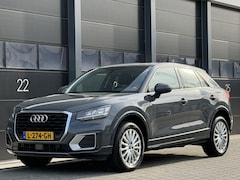 Audi Q2 - 30 TDI S Edition Virtual Camera Leer