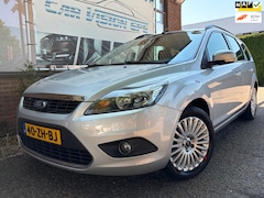 Ford Focus Wagon - 1.6 Titanium|Clima|Trekhaak|Cruise|