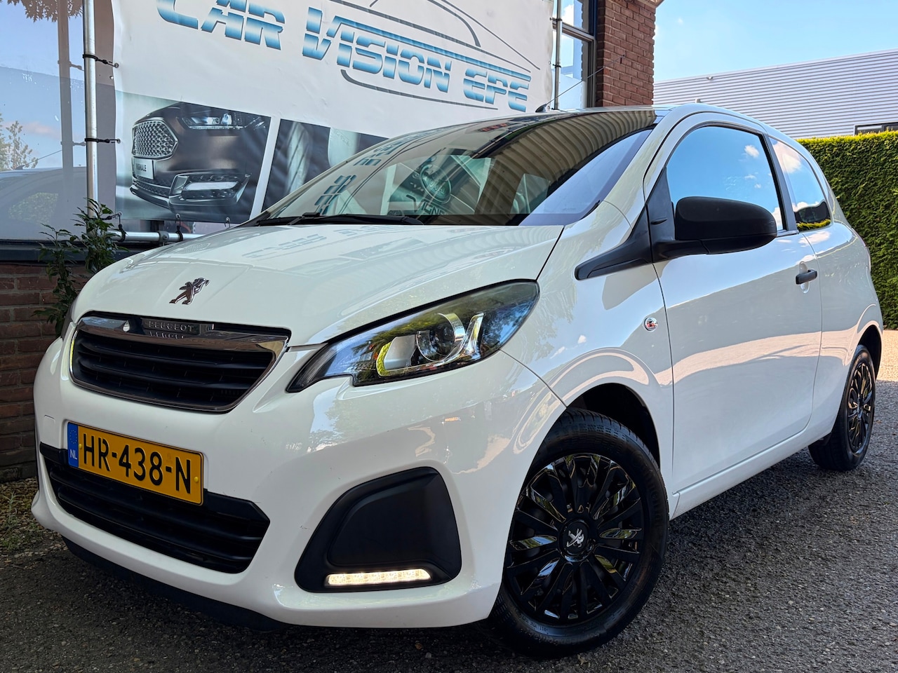 Peugeot 108 - 1.0 e-VTi Junior 1.0 e-VTi Junior|Nieuwe APK| - AutoWereld.nl