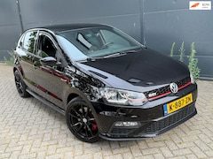 Volkswagen Polo - 1.8 TSI GTI/5D/Automaat/Airco/Bleutooth/Cruise/parkeersensoren