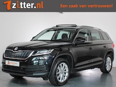 Skoda Kodiaq - 1.5 TSI Business Edition Plus 7-Persoons, Panoramadak, App Connect, Memory stoelen,