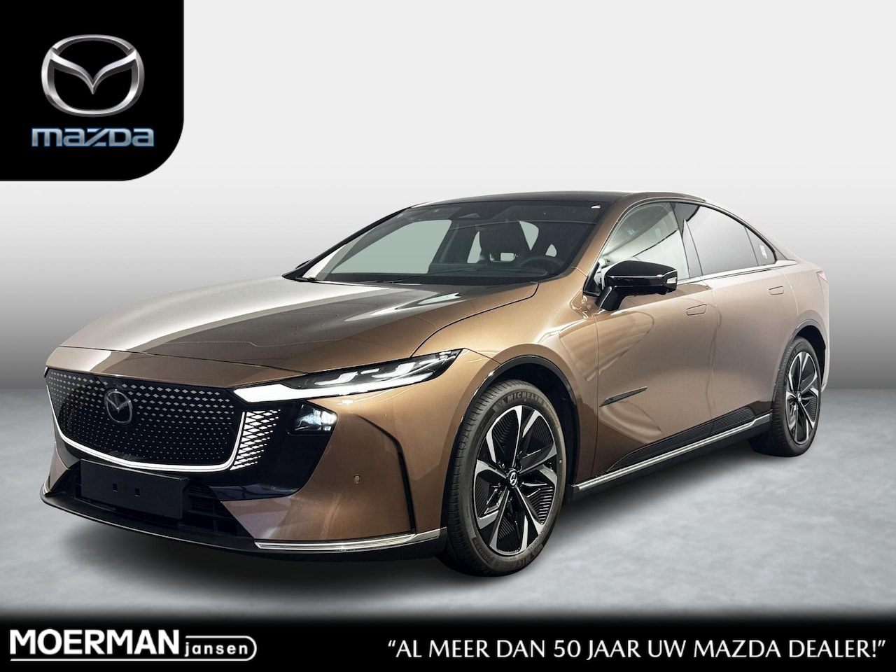 Mazda 6e - Takumi 68.8 kWh / Nu met Registratie voordeel en direct rijden! - AutoWereld.nl