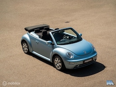Volkswagen New Beetle Cabriolet - 2.0 FSI l Nieuwstaat l A1