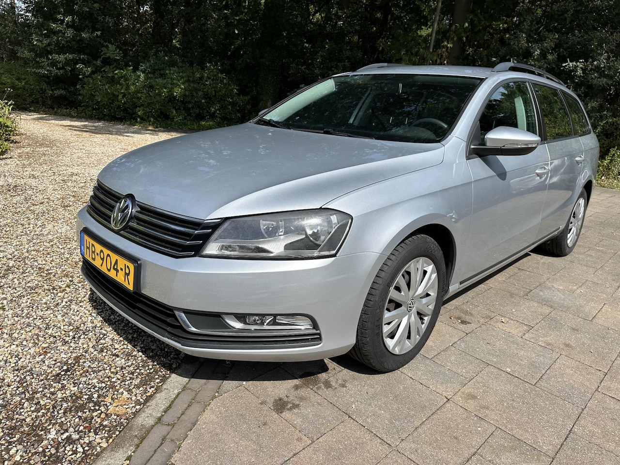 Volkswagen Passat Variant - 1.4 TSI Easyline BlueMotion 1.4 TSI Easyline BlueMotion - AutoWereld.nl