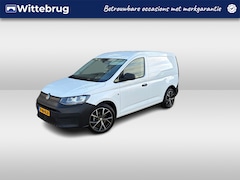 Volkswagen Caddy Cargo - 2.0 TDI Comfort / Navigatie / 18" LM-velgen / Betimmering