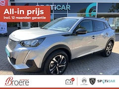 Peugeot e-2008 - EV Allure Pack 50 kWh SOH 90%