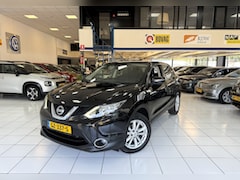 Nissan Qashqai - 1.2 Connect Edition Bovag Garantie Panoramadak