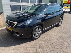 Peugeot 2008 - 1.2 PureTech Blue Lion, Automaat
