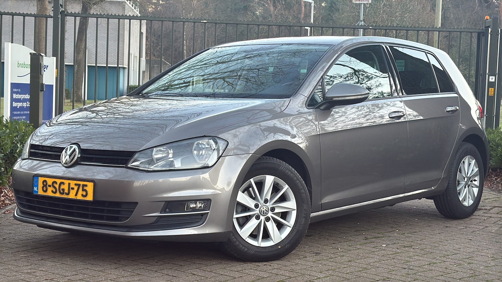 Volkswagen Golf - 7 1.6 TDI Comfortline - AutoWereld.nl