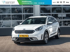 Kia Niro - 1.6 GDi Hybrid BusinessLine l Camera l Stoel Stuurverwarming l Carplay