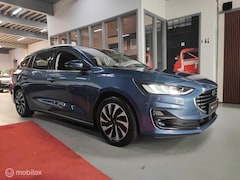Ford Focus Wagon - 1.0 EcoBoost | Apple Carplay / Android Auto | SYNC4 Scherm | LED Koplampen | Parkeersensor