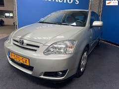 Toyota Corolla - 1.6 VVT-i Sport Anniversary Nieuwe APK