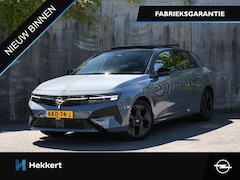 Opel Astra - Ultimate 1.2 Turbo Hybrid 145pk Automaat PANO | 18''LM | 360° CAM. | LED | MASSAGE | ADAPT