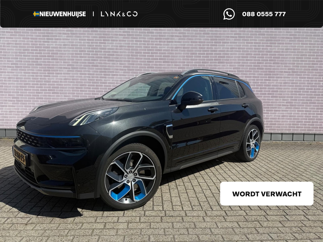 Lynk & Co 01 - 1.5 Plug-in Hybrid | PHEV | Trekhaak | Achteruitrijcamera | Parkeersensoren | Inifinity Au - AutoWereld.nl