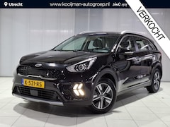 Kia Niro - 1.6 GDi Hybrid DynamicLine Apple Carplay/Android Auto, Navigatie, Camera