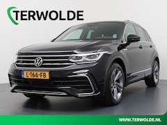 Volkswagen Tiguan - 1.5 TSI R-Line | AUTOMAAT | Parkeercamera | Stoelverw. |
