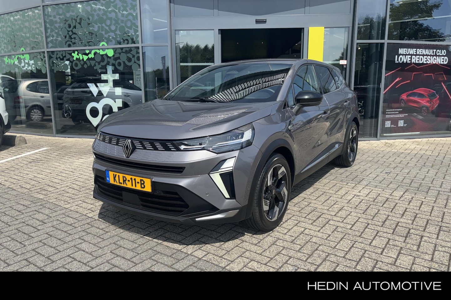 Renault Symbioz - 1.6 E-Tech full hybrid 145 techno | binnenkort beschikbaar | Cassiopee Grey | Adap. Cruise - AutoWereld.nl