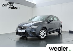 SEAT Ibiza - 1.0 EcoTSI Style | 95 PK | Cruise control | LED verlichting | Parkeersensoren | Virtual Co
