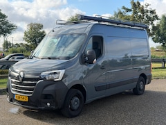 Renault Master - 2.3DCI L2H2 Airco Navi Cruisecontrol Trekhaak EURO 6
