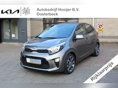 Kia Picanto - 1.0 Colour Edition 67pk 4-zits