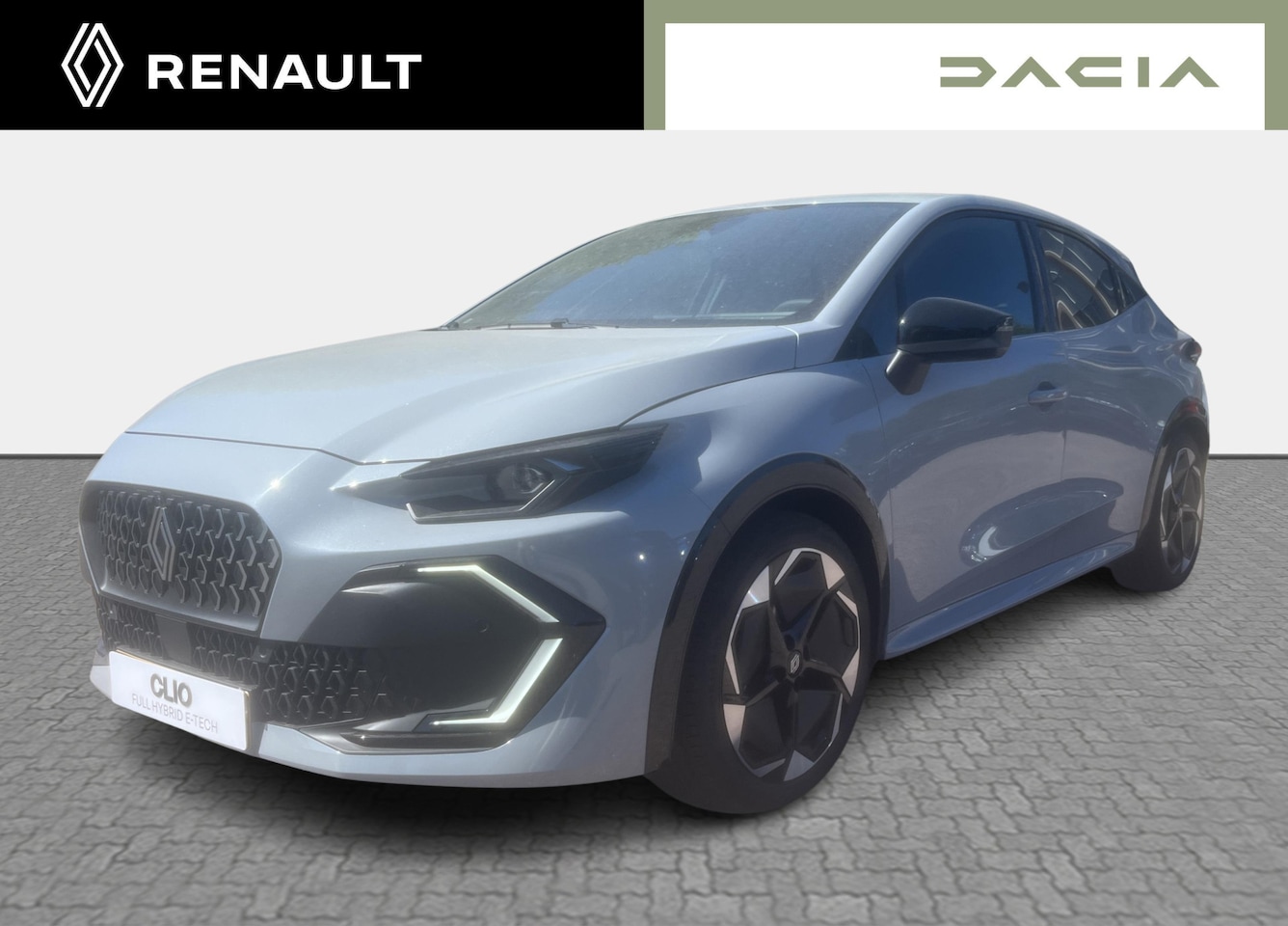 Renault Clio - 1.8 Hybrid 160 techno - pack première met verwarmbare en verstelbare stoelen - AutoWereld.nl